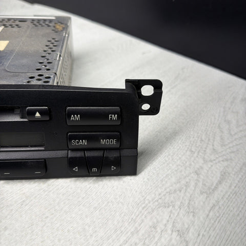 2004 BMW E46 323 325 330 M3 Audio Business CD Radio *Knob*