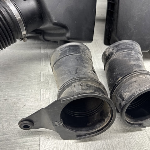 BMW E60 E63 E64 M5 M6 06-10 S85 Air Intakes Intake Set