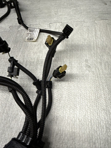 15-20 OEM BMW F80 F82 F83 M3 M4 S55 Engine Wire Harness MAF