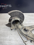 98-02 BMW Z3M Z3 M Rear Left Suspension Hub Spindle Trailing Arm Oem