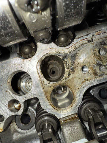 24-26 Ford Mustang 2.3L Cylinder Head 2k Miles