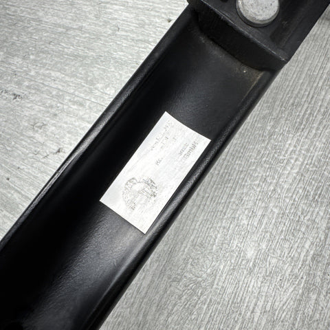 01-06 BMW E46 M3 Shock Tower Strut Brace Center Beam Bar Set OEM 7895414
