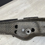 01-06 BMW E46 M3 Front Bumper Rebar Reinforcement Beam