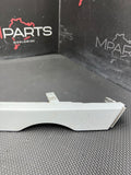 01-06 BMW E46 M3 Left Driver Headlight Trim Molding W/ Washer Alpine White