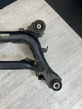 01-06 BMW E46 M3 REAR SUSPENSION SUBFRAME AXLE CARRIER CRADLE