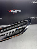 2013-2016 BMW F10 M5 SEDAN FRONT RIGHT FENDER GRILLE W TURN SIGNAL 7903880OEM