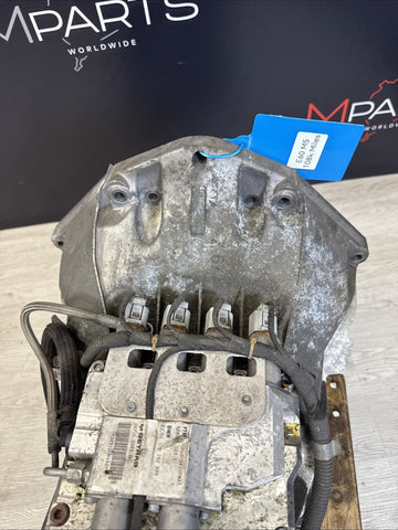 06-10 BMW E60 E63 E64 M5 M6 SMG TRANSMISSION GEARBOX 108K MILES NO PUMP