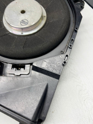 08-13 BMW E92 M3 PREMIUM SOUND AUDIO BASS SPEAKER SUB SUBWOOFER LEFT