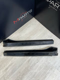 98-02 BMW Z3 M Z3M Coupe Door Sills Trims Covers Plates 51478397502, 51478397501