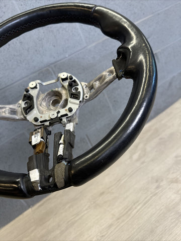 BMW Steering Wheel 15-20 F80 F82 F83 M3 M4 Stock Factory MANUAL / HEATED