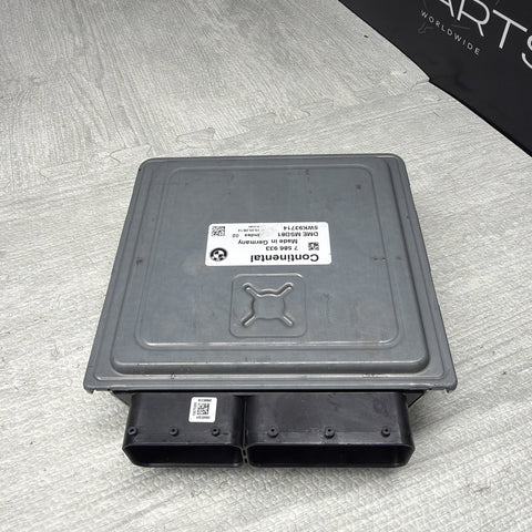 BMW E90 E92 E93 E60 135i 335i 535i N54 Engine Control Module DME 7586933 OEM