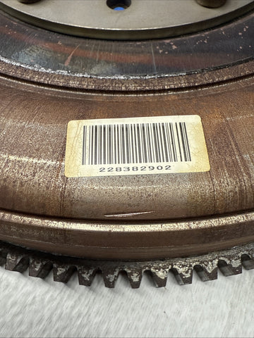 15-21 BMW M2 M3 M4 F80 F82 F83 F87 S55 DCT Twin Mass Clutch Flywheel OEM