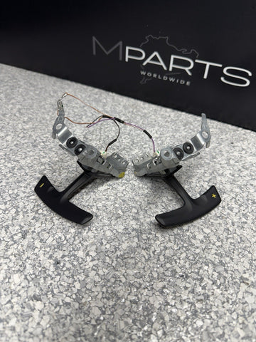 Paddle Shifters Porsche 718 GT4 RS GT4RS Cayman S Boxster GTS 2017-23
