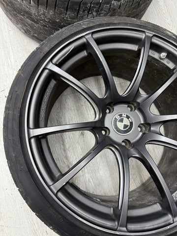 WedsSport EJJ1 19” Wheels Rims 5x120 BMW E90 E92 E93 M3 19x9.5 19x10.5