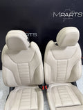 19-22 BMW G20 M340 Sedan Original Beige Interior Front Seats