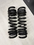 21-26 BMW G80 G82 G83 M3 M4 REAR COILS SPRINGS SET PAIR OEM