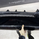 (PICKUP ONLY) REAR BUMPER W/ PDC SENSORS 08-13 BMW E92 E93 M3 51127899833 OEM