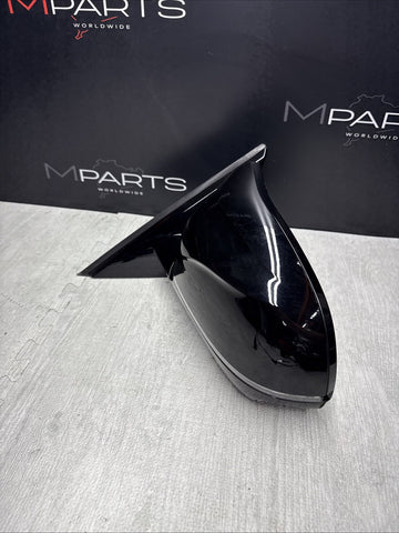 20-25 BMW G06 X6 F96 X6M OEM DOOR MIRROR LEFT DRIVER W/ CAMERA