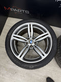 BMW E63 E64 M6 06-10 STYLE 167M 19” 19x9.5 19x8.5 WHEELS RIMS OEM 7835147
