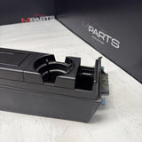 BMW E36 M3 COUPE 5116 8161789 CENTER CONSOLE BLACK COMPLETE
