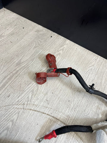 15-19 Ferrari 488 Engine Motor Wire Wiring Harness