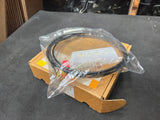 BMW 4 Cabrio F33, F83 Right Hydraulic Hose 7344456 54377344456 NEW GENUINE