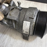 2014-18 OEM BMW X5 X6 M  Engine N63 S63 Power Steering Pump With Pulley