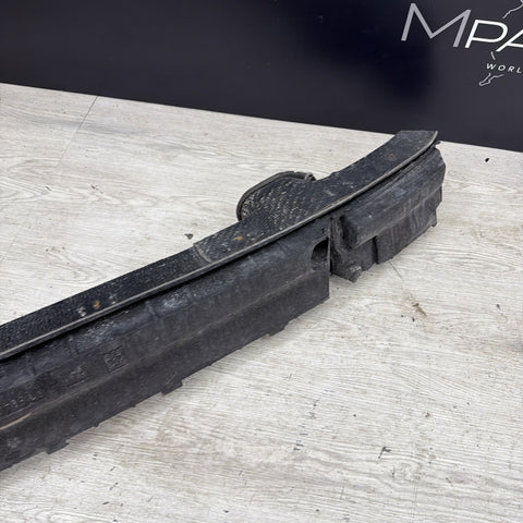 01-06 BMW E46 M3 Rear Bumper Rebar Reinforcement Beam 7894853