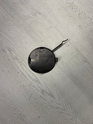 19-21 OEM BMW F87 M2 LCI Rear Bumper Tow Hook Cover Eye Trim Sakhir Orange