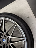 15-20 BMW F80 F82 F83 M3 M4 Competition 666M 20” OEM Wheels Rims Set