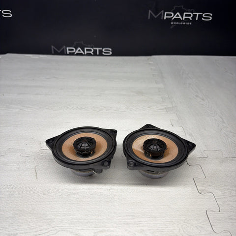 BMW E63 E92 335 650 M3 M5 M6 X5 Individual Audio Sound Speaker G3D