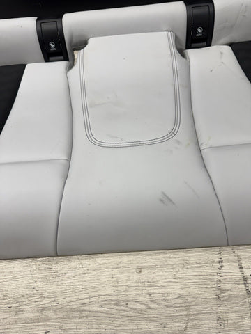 21-26 BMW G80 M3 Sedan Silverstone Interior Rear Back Seat Bench
