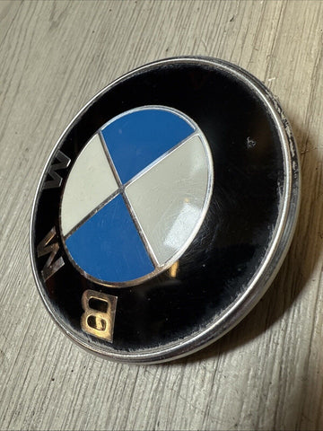 OEM BMW E36 Z3M Coupe Emblem Logo Badge Original 51147721222