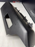 BMW 98-02 Z3 Z3 M Coupe Rear Trunk Side Plastic Panel Trim Insert 8400244