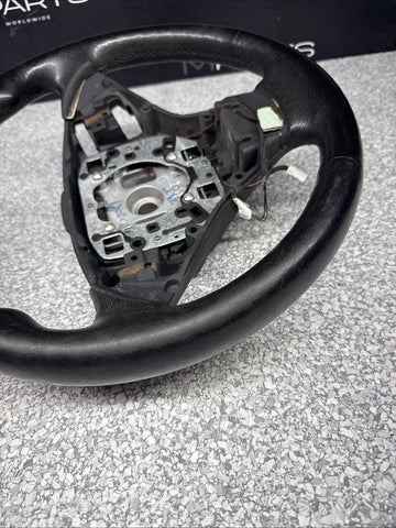 BMW E60 E63 E64 M5 M6 06-10 SMG Steering Wheel