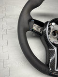 OEM 15-20 BMW F80 F82 F83 M3 M4 M Performance LED Digital Display Steering Wheel