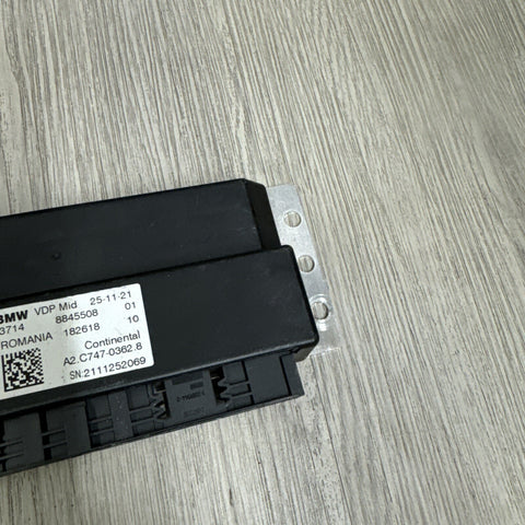 21-26 BMW G80 G82 G83 M3 M4 VDP Air Suspension Control Unit 8845508