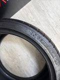 2013 Used 285/30ZR20 Michelin Pilot Super Sport ZP 95Y - 5-6/32 - Dry Cracks