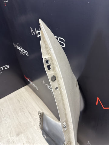 08-13 BMW E92 E93 M3 OEM Front Right Passenger Fender Panel White