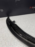 (PICKUP ONLY)BMW E92 E93 E90 M3 GT4 Style Carbon Fiber Front Bumper Lip Splitter