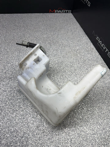 BMW 01-06 E46 330 M3 Washer Fluid Tank Reservoir W/ Headlight Washer 61677895231