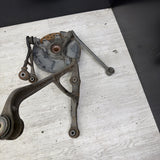 Honda s2000 2003 Ap1 Rear Left Driver side knuckle Rotor Control Arms