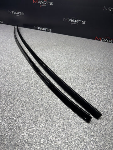 20-27 BMW F44 F74 228 ROOF RACKS MOLDINGS TRIMS PAIR