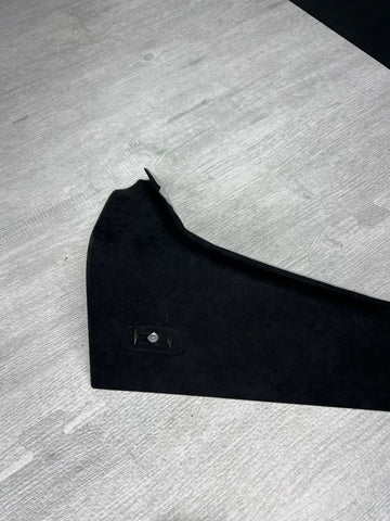 Alcantara OEM C Pillars Trims Covers Panels 51438076105 BMW M8 M850i F92 G15