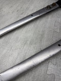 08-13 BMW E90 E92 E93 M3 OEM Shock Tower Strut Braces Bar Kit SET