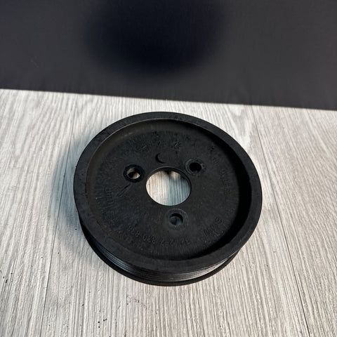 01-06 OEM BMW E46 E85 E86 Z3 Cabrio Coupe Steering Pump Pulley 32427830838