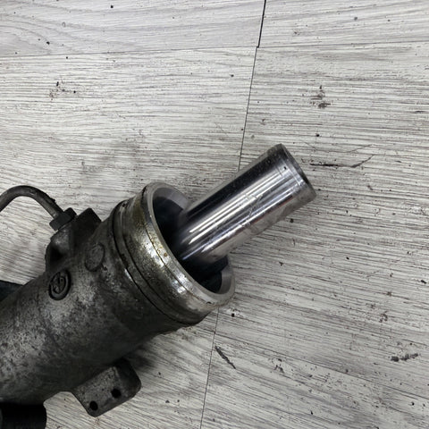 2008-2013 BMW E90 E92 E93 M3 Power Steering Rack & Pinion 32102283633 OEM 68k