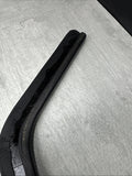 98-02 BMW Z3M Stitched Center Console Hockey Stick Trim Set Right Left Black