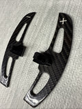 BMW 01-06 E46 M3 SMG Paddles Paddle Shifters Levers Carbon Fiber