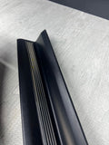 96-02 BMW Z3 M Z3M Roadster OEM Set of 2 Door Sills Step Trim Scuff Plates